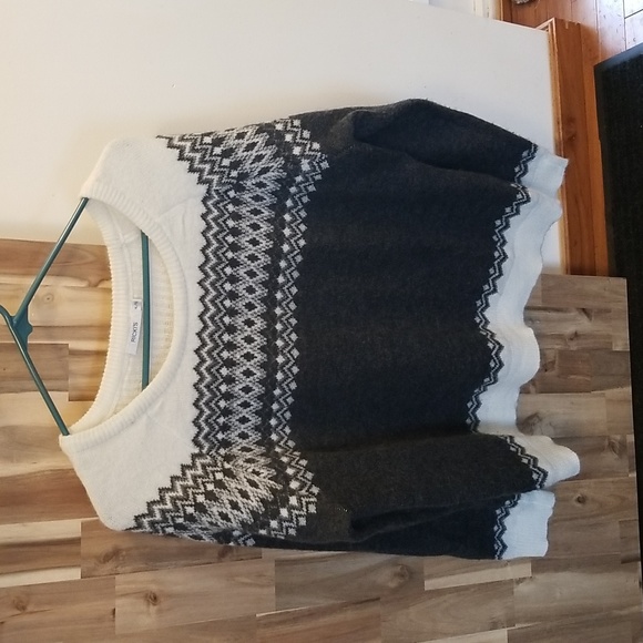 Ricki's Sweaters - 🌷Ricki's Fair Isle Crew Neck Sweater XL